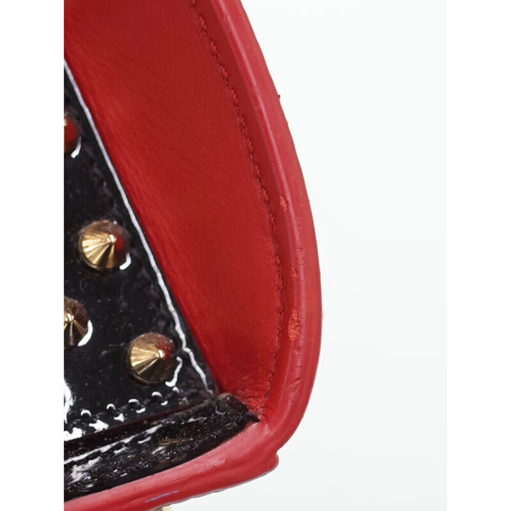 Christian Louboutin Paloma Handbag Shoulder Bag Leather - Picture 7 of 9